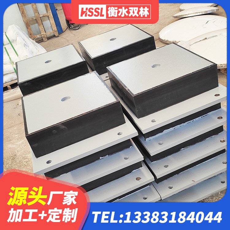 阜平县LNR水平分散力支座厂家 阜平县HDR橡胶支座什么价格 阜平县成品橡胶隔震支座源头工厂 阜平县抗震支座装置厂家 - 第1张